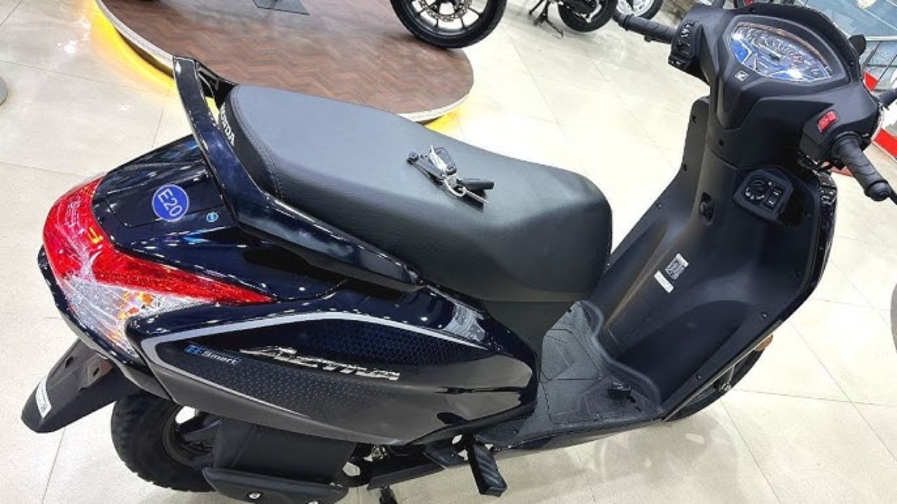 Honda Activa 6G Special Edition